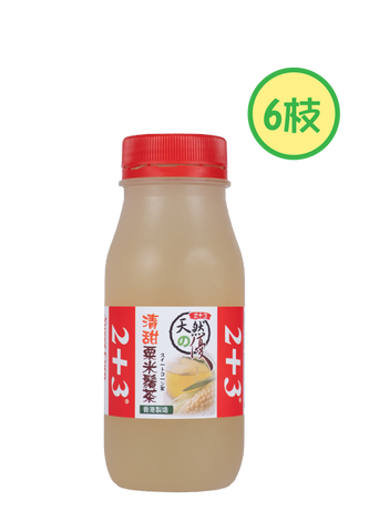 2+3 清甜粟米鬚茶(6枝裝)