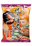 四洲海老蝦餅